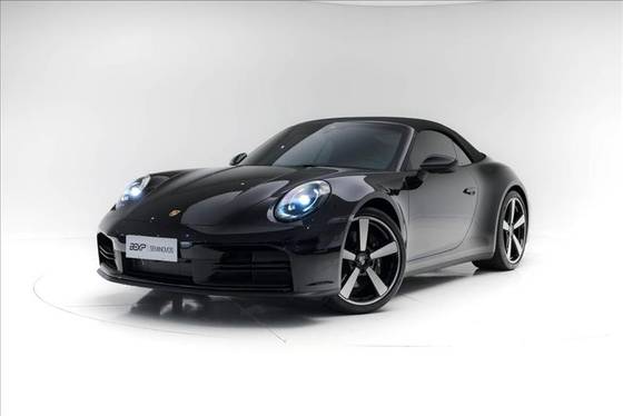 PORSCHE 911 3.0 24V H6 GASOLINA CARRERA CABRIOLET PDK